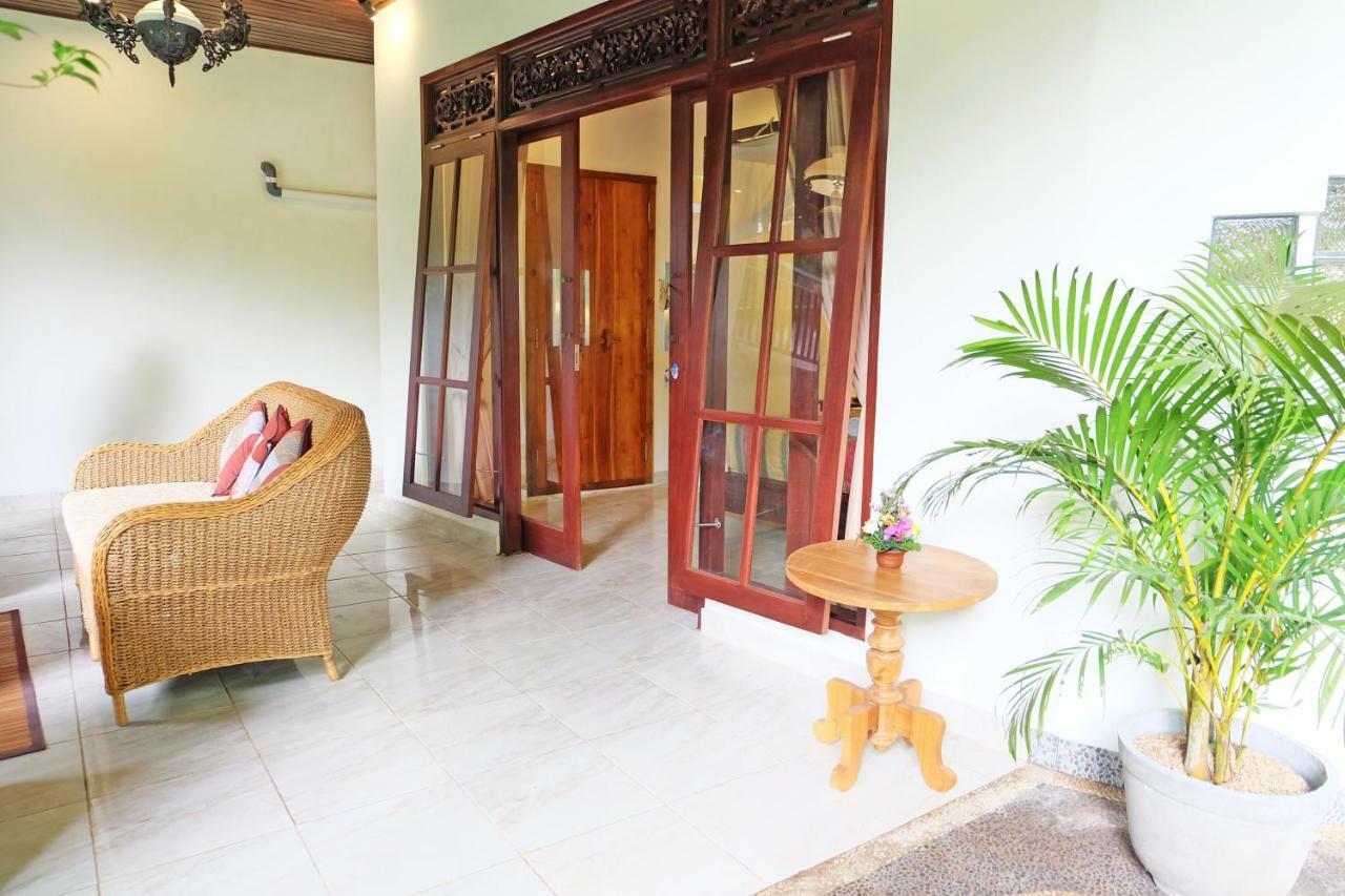 Rumah Kelinci Ubud Exterior foto